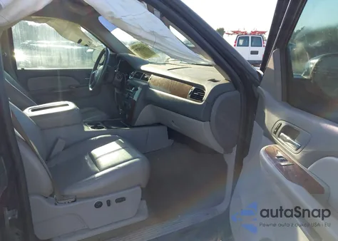 2007 Chevrolet Silverado 1500 Ltz from USA, damaged, VIN 3GCEK13Y07G525895